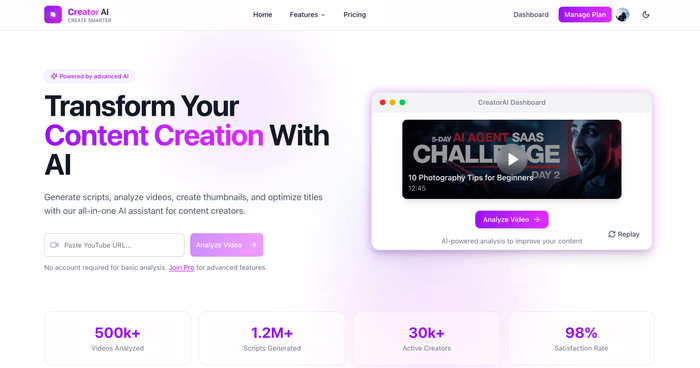 Content Creator Agent